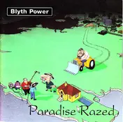 Blyth Power - Paradise Razed