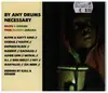 CD - Blynk & Natty King, Exedus, Nastic a.o. - By Any Drums Necessary