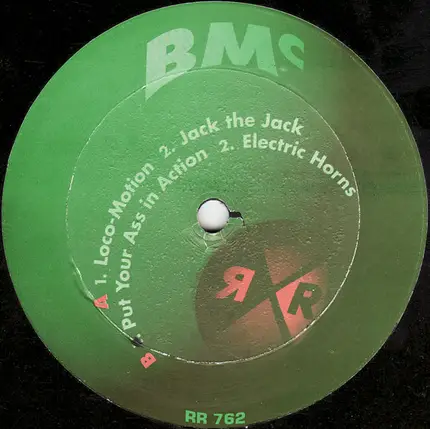 BMC - EP