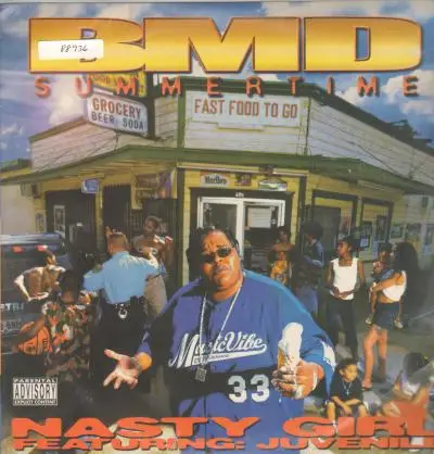 BMD - Nasty Girl