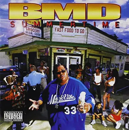 Bmd - Summertime