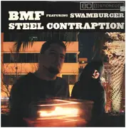 12inch Vinyl Single - Bmf - Steel Contraption