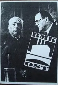 BMK Ost / Arche Now - BMK Ost / Arche Now