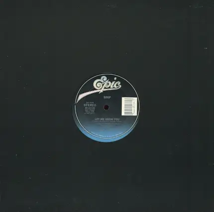 BMP - Let Me Show You