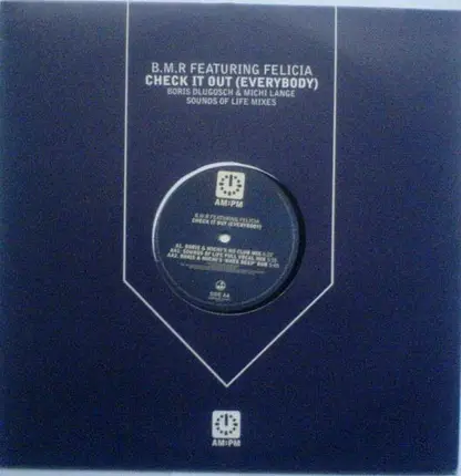 BMR - Check It Out (Everybody)