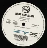 Bnd - Here I Go Again