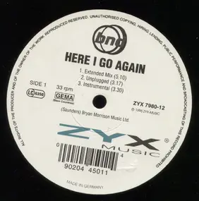 BND - Here I Go Again