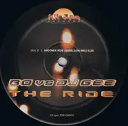 12inch Vinyl Single - Bo vs. Gee - The Ride