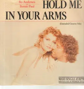 Bo Andersen - Hold Me In Your Arms