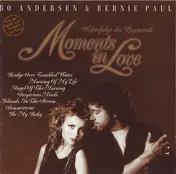 Bo Andersen - Moments In Love - Welterfolge Der Popmusik