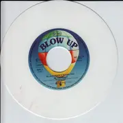 7inch Vinyl Single - Bo Andersen & Bernie Paul - Hold Me In Your Arms - White