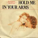 7inch Vinyl Single - Bo Andersen & Bernie Paul - Hold Me In Your Arms