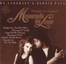 CD - Bo Andersen & Bernie Paul - Moments In Love - Welterfolge Der Popmusik