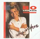 7inch Vinyl Single - Bo Andersen - Mitten Ins Herz