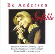 CD - Bo Andersen - Gefühle
