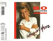 CD Single - Bo Andersen - Mitten Ins Herz