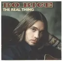 CD - Bo Bice - The Real Thing