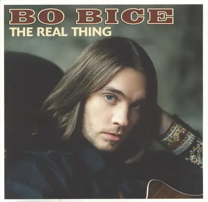 Bo Bice - The Real Thing