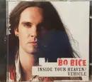 CD Single - Bo Bice - Inside Your Heaven / Vehicle