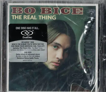 Bo Bice - The Real Thing