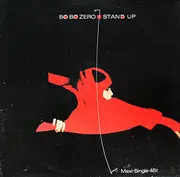 12inch Vinyl Single - Bo Bo Zero - Stand Up