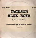 LP - Bo Carter, Willie Lofton, Alec Johnson - Jackson Blue Boys (And Two From New Orleans) Sixteens Classics Of Blues, Jazz, Hokum And Minstrelsy 1928 - 1940 - Mono