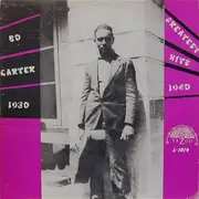 LP - Bo Carter - Greatest Hits 1930-1940
