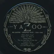 LP - Bo Carter - Greatest Hits 1930-1940