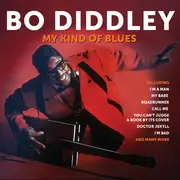 Double CD - Bo Diddley - My Kind Of Blues - Slipcase