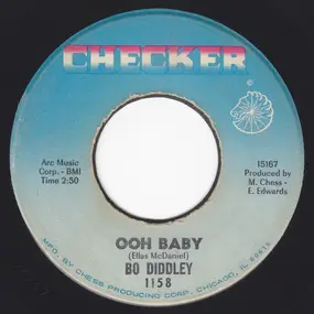 Bo Diddley - Ooh Baby / Back To School