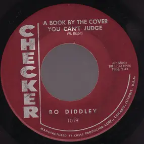 Bo Diddley - A Book By The Cover You Can't Judge