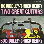 LP - Bo Diddley And Chuck Berry - Two Great Guitars