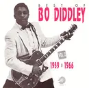 CD - Bo Diddley - Best Of Bo Diddley Vol 2 1959-1966