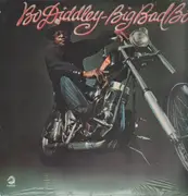 LP - Bo Diddley - Big Bad Bo