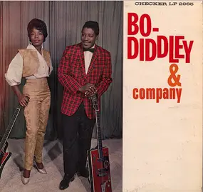 Bo Diddley - Bo Diddley & Company