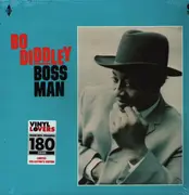 LP - BO Diddley - Boss Man -Bonus TR- - 180g, Ltd Ed