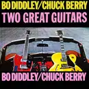 CD - Bo Diddley / Chuck Berry - Two Great Guitars