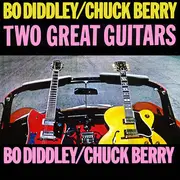 CD - Bo Diddley / Chuck Berry - Two Great Guitars