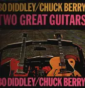 LP - Bo Diddley / Chuck Berry - Two Great Guitars