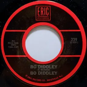 Bo Diddley - Bo Diddley / Susie-Q