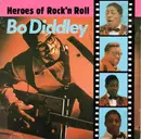 CD - Bo Diddley - Heroes Of Rock'n Roll