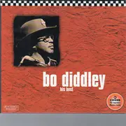 CD - Bo Diddley - His Best - Digipak