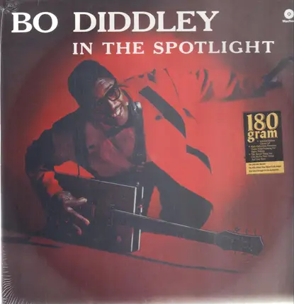Bo Diddley - In The Spotlight