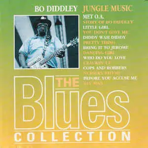 Bo Diddley - Jungle Sound