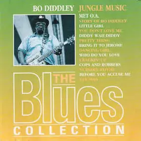 Bo Diddley - Jungle Sound