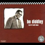 CD - Bo Diddley - Rare & Well Done - Digipak