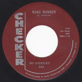 Bo Diddley - Road Runner