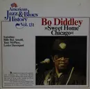 LP - Bo Diddley - Sweet Home Chicago