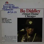 LP - Bo Diddley - Sweet Home Chicago