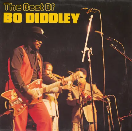 Bo Diddley - The Best Of Bo Diddley